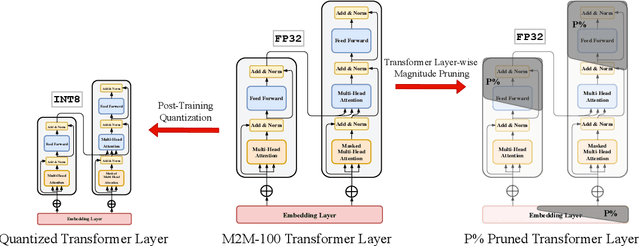 Figure 1 for What Do Compressed Multilingual Machine Translation Models Forget?