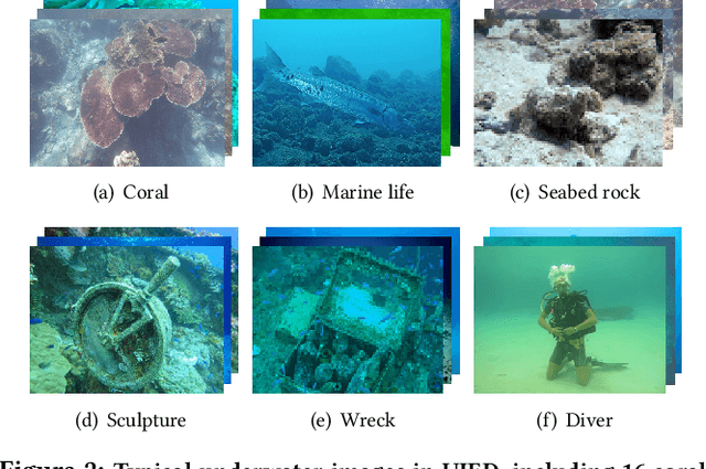 Figure 3 for UIF: An Objective Quality Assessment for Underwater Image Enhancement