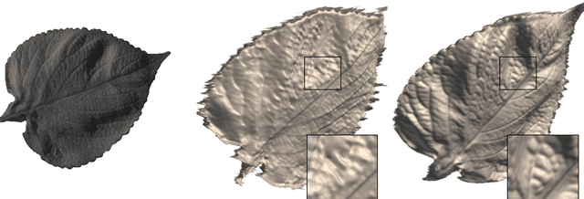 Figure 1 for Fine-scale Surface Normal Estimation using a Single NIR Image