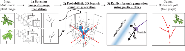Figure 2 for Probabilistic Plant Modeling via Multi-View Image-to-Image Translation