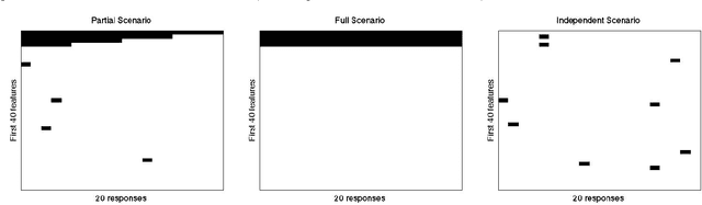 Figure 2 for A Minimum Description Length Approach to Multitask Feature Selection