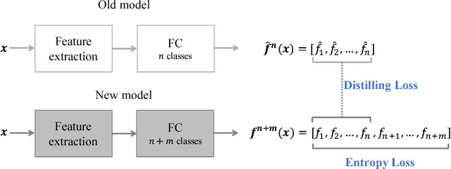 Figure 3 for Incremental Classifier Learning with Generative Adversarial Networks