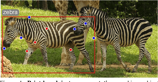 Figure 1 for Pointly-Supervised Instance Segmentation
