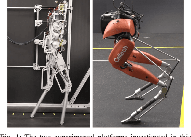 Figure 1 for Learning Controller Gains on Bipedal Walking Robots via User Preferences