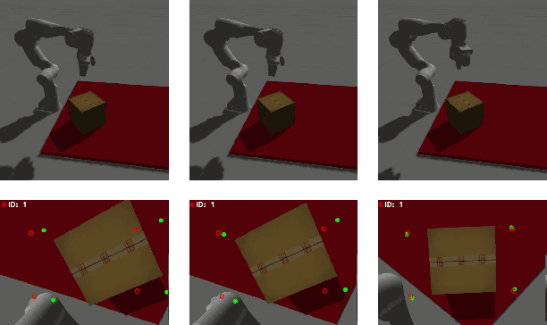 Figure 2 for Visual Servoing with Geometrically Interpretable Neural Perception