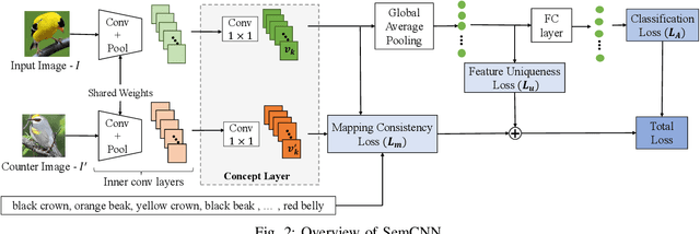 Figure 2 for Learning Semantically Meaningful Features for Interpretable Classifications