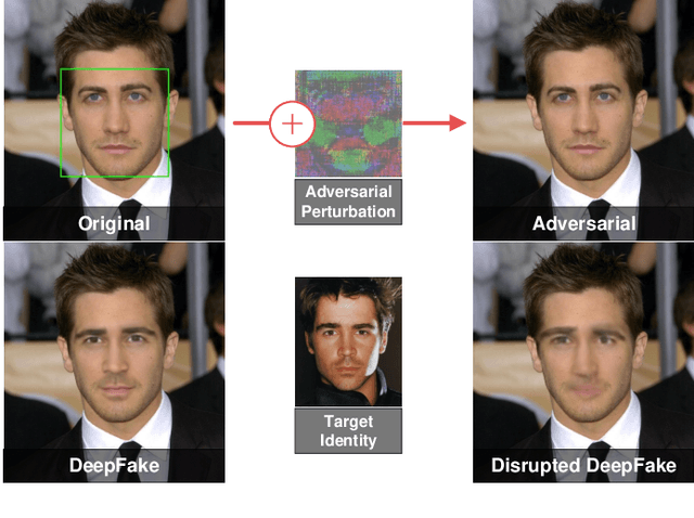 Figure 2 for Restricted Black-box Adversarial Attack Against DeepFake Face Swapping