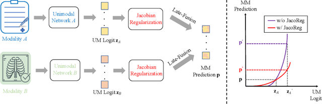Figure 1 for Training-Free Robust Multimodal Learning via Sample-Wise Jacobian Regularization