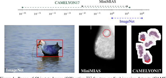 Figure 1 for Needles in Haystacks: On Classifying Tiny Objects in Large Images