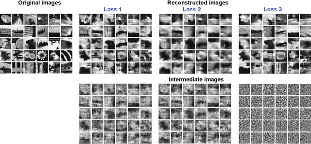 Figure 2 for Reconstruction of Natural Visual Scenes from Neural Spikes with Deep Neural Networks