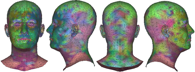 Figure 4 for Geometry Driven Progressive Warping for One-Shot Face Animation