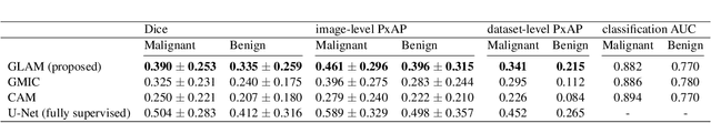 Figure 2 for Weakly-supervised High-resolution Segmentation of Mammography Images for Breast Cancer Diagnosis