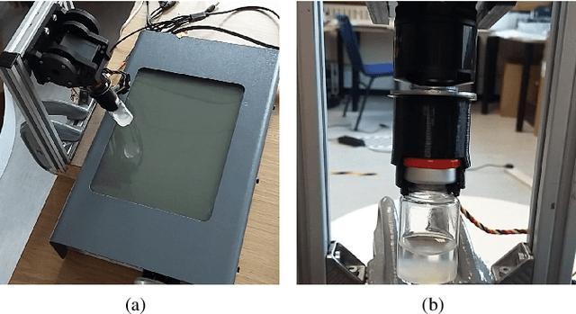Figure 3 for The Automated Inspection of Opaque Liquid Vaccines