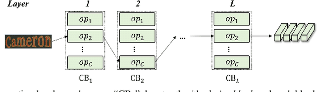 Figure 4 for Efficient Backbone Search for Scene Text Recognition