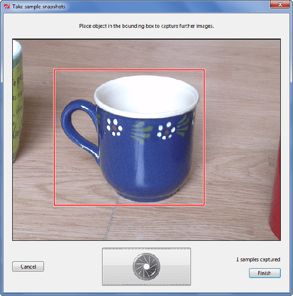 Figure 4 for ARTOS -- Adaptive Real-Time Object Detection System