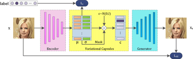 Figure 1 for Variational Capsules for Image Analysis and Synthesis