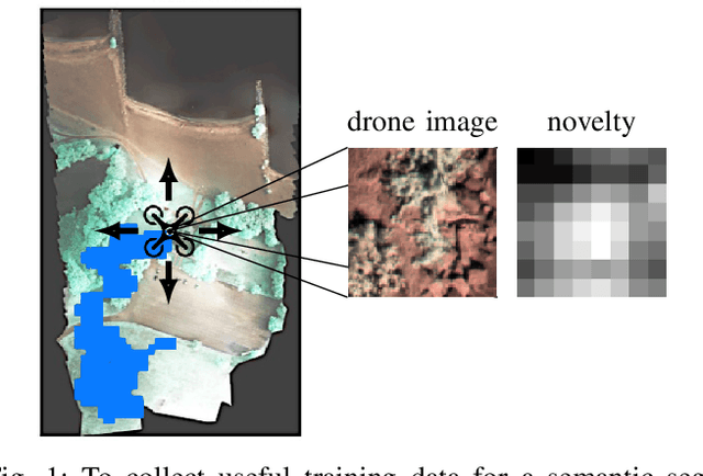 Figure 1 for Active Learning for UAV-based Semantic Mapping