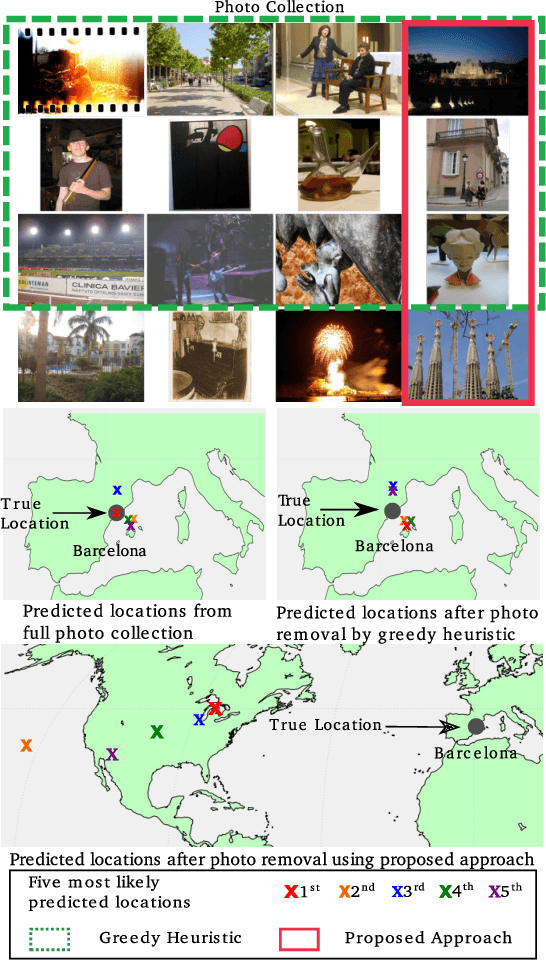 Figure 1 for Protecting Geolocation Privacy of Photo Collections