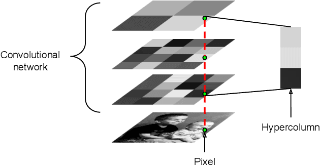 Figure 1 for Hypercolumns for Object Segmentation and Fine-grained Localization