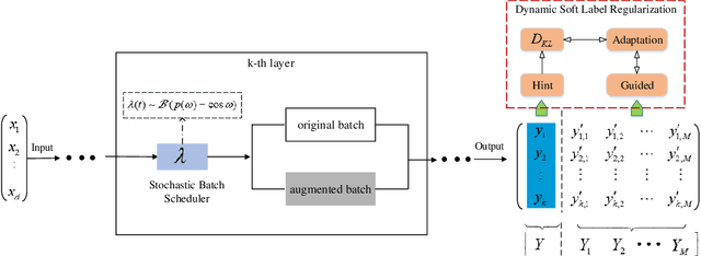 Figure 1 for Stochastic Batch Augmentation with An Effective Distilled Dynamic Soft Label Regularizer