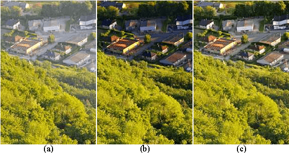 Figure 3 for Nighttime Haze Removal with Illumination Correction