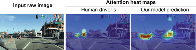 Figure 1 for Predicting Driver Attention in Critical Situations