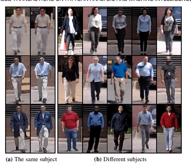 Figure 4 for On Learning Disentangled Representations for Gait Recognition
