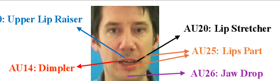 Figure 3 for Talking Head Generation with Audio and Speech Related Facial Action Units