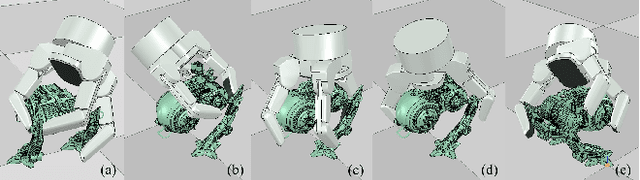 Figure 4 for Optimization Model for Planning Precision Grasps with Multi-Fingered Hands