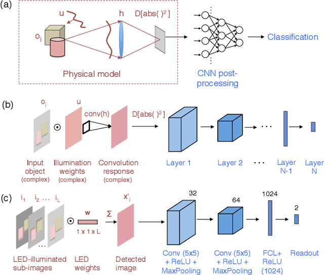 Figure 3 for Convolutional neural networks that teach microscopes how to image