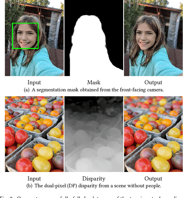 Figure 2 for Synthetic Depth-of-Field with a Single-Camera Mobile Phone
