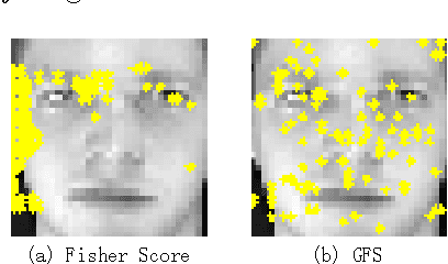 Figure 3 for Generalized Fisher Score for Feature Selection