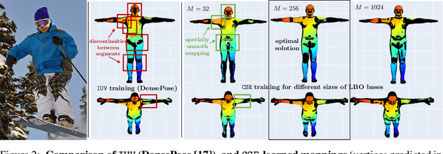 Figure 3 for Continuous Surface Embeddings