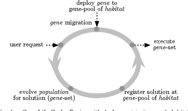 Figure 4 for Ecosystem-Oriented Distributed Evolutionary Computing