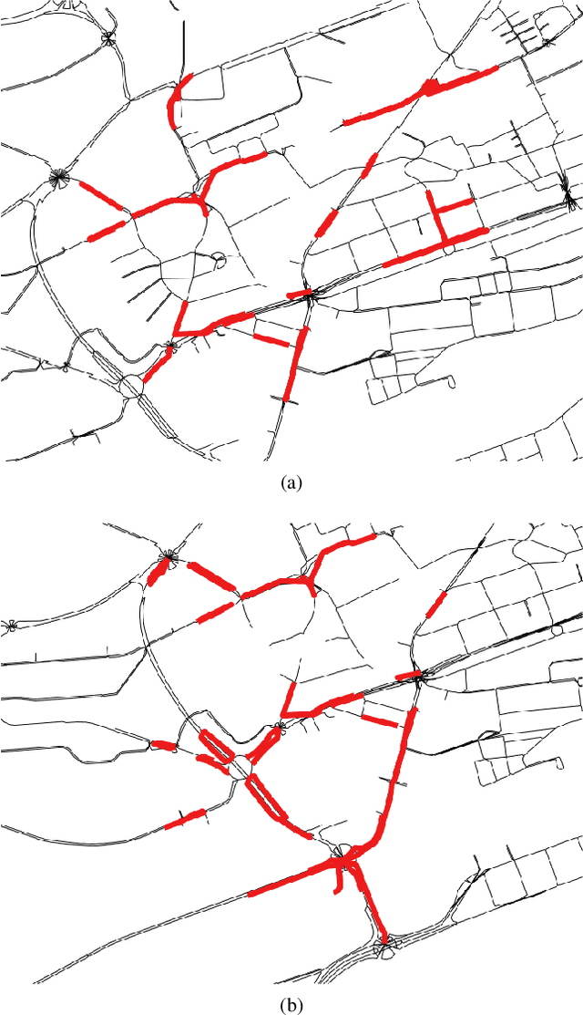 Figure 4 for Structural Recurrent Neural Network for Traffic Speed Prediction