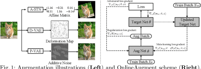 Figure 1 for OnlineAugment: Online Data Augmentation with Less Domain Knowledge
