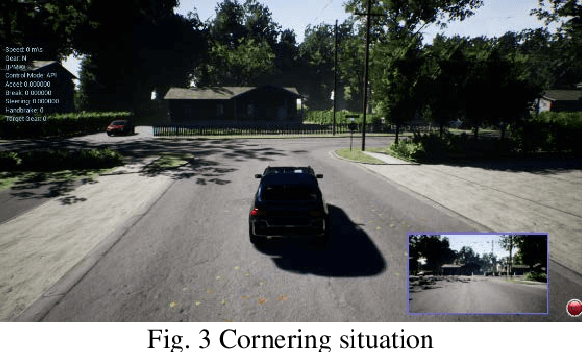 Figure 4 for Improved Reinforcement Learning through Imitation Learning Pretraining Towards Image-based Autonomous Driving