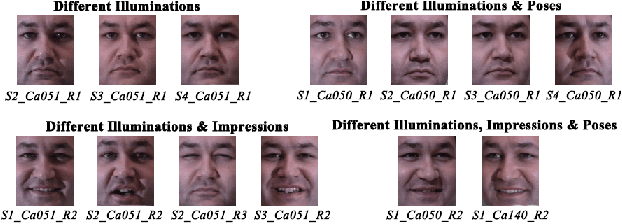 Figure 2 for Semi-Supervised Sparse Representation Based Classification for Face Recognition with Insufficient Labeled Samples