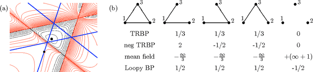 Figure 2 for Negative Tree Reweighted Belief Propagation