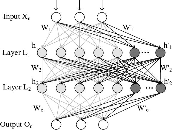 Figure 1 for Metabolize Neural Network