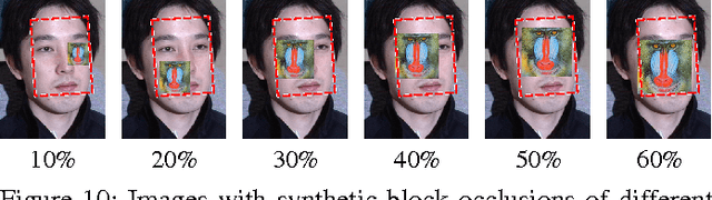 Figure 2 for Robust Face Recognition by Constrained Part-based Alignment