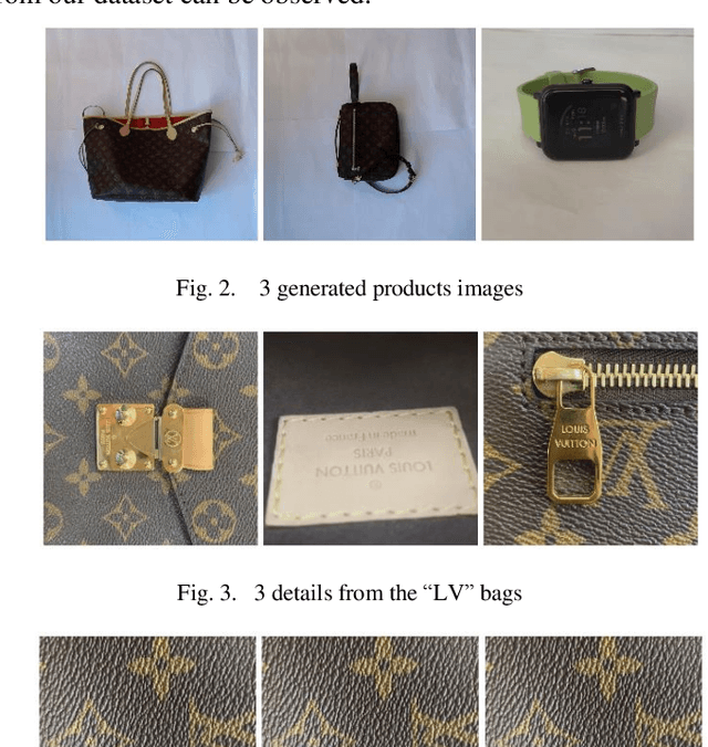 Figure 2 for SpotTheFake: An Initial Report on a New CNN-Enhanced Platform for Counterfeit Goods Detection