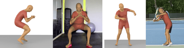 Figure 3 for Differentiable Dynamics for Articulated 3d Human Motion Reconstruction