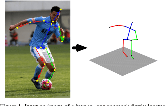 Figure 1 for FBI-Pose: Towards Bridging the Gap between 2D Images and 3D Human Poses using Forward-or-Backward Information