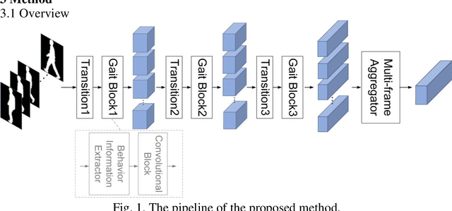 Figure 1 for Sequential convolutional network for behavioral pattern extraction in gait recognition