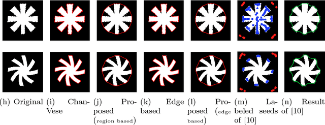 Figure 2 for Convexity Shape Prior for Level Set based Image Segmentation Method