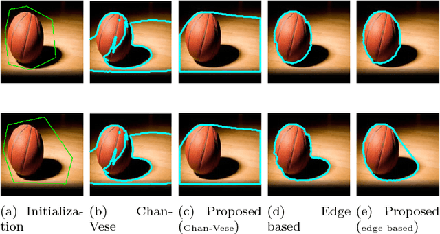 Figure 4 for Convexity Shape Prior for Level Set based Image Segmentation Method