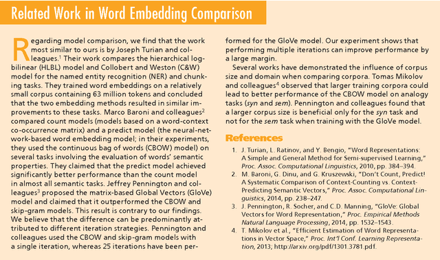 Figure 1 for How to Generate a Good Word Embedding?