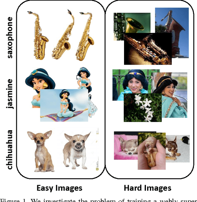 Figure 1 for Webly Supervised Learning of Convolutional Networks