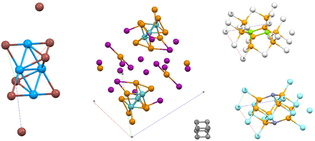 Figure 1 for Data-Driven Approach to Encoding and Decoding 3-D Crystal Structures
